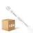 Confezione Multipack 10x Ledvance Tubo LED T8 Performance (EM/Mains) High Output 7W 1100lm - 840 Bianco Freddo | 60cm - Sostitutiva 18W