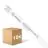 Confezione Multipack 10x Ledvance Tubo LED T8 Performance (EM/Mains) High Output 13.5W 2100lm - 840 Bianco Freddo | 120cm - Sostitutiva 36W