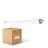 Confezione Multipack 4x Ledvance Stagna LED Stagna Slimvalue 50W 5500lm - 865 Luce Del Giorno | 150cm 