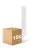 Confezione Multipack 10x Ledvance Dulux-S LED 4W - 830 Luce Calda -  | Sostitutiva 9W