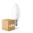 Confezione Multipack 10x Philips Corepro LED Candela E14 Ghiaccio 6.5W 806lm - 840 Bianco Freddo | Sostitutiva 60W