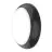 Noxion Bulkhead LED Pro V2 Bianca 12/16/20W 2400lm - 830-840-865 CCT | 325mm - IP65 - Emergenza 3H + Il Anello Nero
