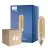 Confezione Multipack 4x Philips Classic LED E27 Tubular Filamento Oro 7W 470lm - 820 Bianco Molto Caldo | Sostitutiva 40W