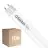 Confezione Multipack 10x Osram Tubo LED T8 SubstiTUBE PRO (EM/Mains) Standard Output 10.3W 1700lm - 840 Bianco Freddo | 90cm - Sostitutiva 30W