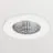 Philips Faretti LED Chiara Accent G2 RS061B 6W 500lm 36D - 827 Bianco Molto Caldo | 80mm - Dimmerabile 