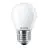 Philips Master Value LED Lustre E27 Sferica Ghiaccio 3.4W 470lm - 927 Bianco Molto Caldo | Miglior resa cromatica - Dimmerabile - Sostitutiva 40W