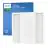 Philips Pannello A LED Coreline RC136B 22/31W 2800-4000lm - 830 Luce Calda -  | 60x60cm - UGR 