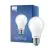 Philips MASTER LED Bulbo Ultra Efficient E27 Pera Ghiaccio 5.2W 1095lm - 830 Luce Calda | Sostitutiva 75W