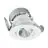 Philips Faretti LED Greenspace Evo Mini Inclinabile Bianca 17.9W 2000lm 36D - 940 Bianco Freddo | 100mm - IP20 - Miglior Resa Cromatica - Dali Dimmerabile