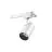 Interlight Illuminazione a binario LED Sense Bianca 15W 1150lm 24D - 922-965 Regolabile Bianca | incl. AI Sensor