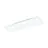 Eglo Luce da soffitto Salobrena-Z Aluminium Bianca 33.5W 4150lm - 827-865 Regolabile Bianca | IP20 - Dimmerabile 