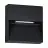 Eglo Luce Da Parete Maruggio Aluminium Nero 4W 520lm - 830-840-850-865 CCT | IP65