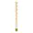 Eglo LED Tubular E27 Filamento Ambra 4W 180lm - 816 Bianco Molto Caldo | Dimmerabile - Sostitutiva 15W