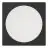 Eglo Incasso Faretti Fueva 6 Plastica Nero 18.5W 2100lm - 827-840-865 CCT