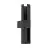 Eglo Luce Da Parete Montelauro Aluminium Nero Up & Down 7W 800lm - 865 Luce Del Giorno | IP65