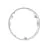 Ledvance Downlight Cornice Sottile Il Giro per DN105