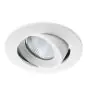 Noxion Faretto LED Aqua IP65 2700K Bianco 6W | Miglior resa cromatica - Dimmerabile