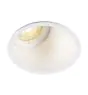 SLV Horn-A Faretti Aluminium Bianca Il Giro | Ritaglio 95mm - Adatto per 1x GU10 