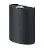 Ledvance Endura Stile Alu Deco Luce Da Parete Scuro Grigio Up & Down 6W 280lm - 830 Luce Calda -  
