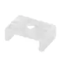 Ledvance Strisce LED Mounting Supporto per Profilo PF04 Transparent