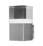 Ledvance LED Luce da parete Endura Stile Cristallo Acciaio inossidabile 830 