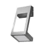 Ledvance Endura Stile Alu Edge Luce Da Parete Acciaio Inossidabile Up & Down 7W 360lm - 830 Luce Calda - 