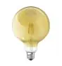 Ledvance Smart+ Wifi E27 Globe Classic Filamento Oro 6W 680lm - 825 Bianco Molto Caldo | Dimmerabile - Sostitutiva 60W