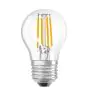 Ledvance Smart+ Wifi E27 Pera Classic Filamento 4W 470lm - 827 Bianco Molto Caldo | Dimmerabile - Sostitutiva 40W