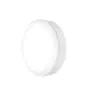 Ledvance Surface Bulkhead 250 10W 830 800lm Bianca IP65 | Luce d'emergenza 3H Sensor - Luce Calda