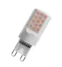 Osram LED Pin G9 Chiara 4.2W 430lm - 827 Bianco Molto Caldo