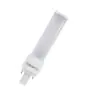 Osram Dulux-D LED 5W 600lm - 840 Bianco Freddo | Sostitutiva 10W
