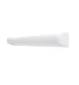 Ledvance Reglette LED Linear MR Aluminium Bianca 11W 1430lm - 840 Bianco Freddo | 60cm -Sostitutiva 1x18W