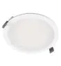 Ledvance Downlight LED Comfort Opale Aluminium Bianca 30W 3600lm 100D - 930 Luce Calda -  | Ritaglio 200mm - IP44 - Miglior Resa Cromatica