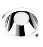 Ledvance Downlight LED Comfort Dali UGR19 Aluminium Bianca 42W 5000lm 55D - 930 Luce Calda -  | Ritaglio 250mm - IP44 - Miglior Resa Cromatica - Dali Dimmerabile