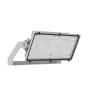Ledvance Proiettore LED Max Radial 45 Aluminium Grigio 600W 85600lm 45D - 730 Luce Calda -  | IP66 - Simmetrico