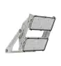 Ledvance Proiettore LED Max Radial 10 Aluminium Grigio 900W 172800lm 10D - 730 Luce Calda -  | IP66 - Simmetrico