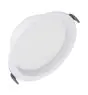 Ledvance Downlight LED Comfort High Efficiency O Aluminium Bianca 15W 2025lm 100D - 830 Luce Calda -  | 160mm - Ritaglio 150mm