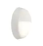 Ansell Bulkhead LED Helder Circolare Palpebra Bianca 12W 1058lm - 830-840-865 CCT | 215mm - IP54 