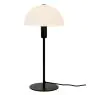 Nordlux Lampada da tavolo Ellen 20 E14 Nero - Metallo | Max. 40W