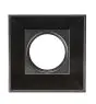 Nordlux Spot Ethan 2x GU10 Nero - Aluminum | Max. 100W