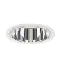 Philips Downlight LED LuxSpace Mini Profondo DN561B 7W 840lm 75D - 830 Luce Calda | 164mm - Aluminium Riflettore
