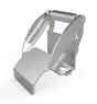 Noxion Pannello A LED Clip Di Montaggios