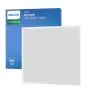 Philips Pannello a LED RC132V CoreLine G5 Acciaio Bianca 34W 3600lm - 840 Bianco Freddo | 60x60cm - UGR < 22 - Emergenza 3H