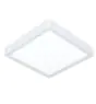 Eglo Luce da soffitto Fueva 6 Plastica Bianca 10.5W 1700lm - 827-840-865 CCT