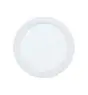 Eglo Incasso Faretti Illuminazione del bagno Fueva 6 Plastica Bianca 10.5W 1200lm - 827-840-865 CCT