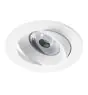 Noxion Faretto LED Diamond IP44 2700K Bianco | Miglior resa cromatica - Dimmerabile