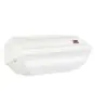 Philips LED Sicurezza Coreline BWC120 Bianca 14W 1800lm - 830 Luce Calda - | 282x178mm - IP54 - Sensore Di Luce