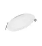Ledvance Downlight LED Slim Il Giro DN155 12W 1020lm 120D - 830 Luce Calda | 169mm 