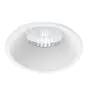 Noxion Faretti LED Starlight Bianca 6W 400lm 36D - 927 Bianco Molto Caldo | Ritaglio 80mm - IP54 - Miglior resa cromatica - Dimmerabile