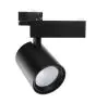 Noxion Luce a Binario LED Spot Stella Nero 35W 2900lm 36D - 930 Luce Calda | Miglior resa cromatica